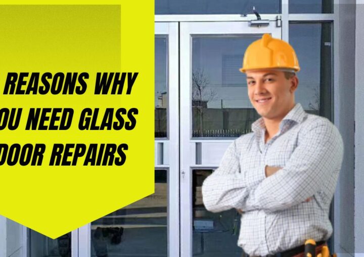 Glass Door Repairs