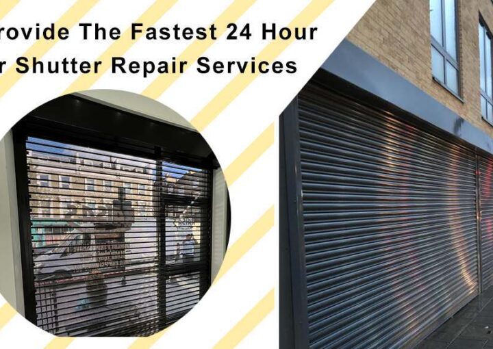 24 Hour Roller Shutter Repair