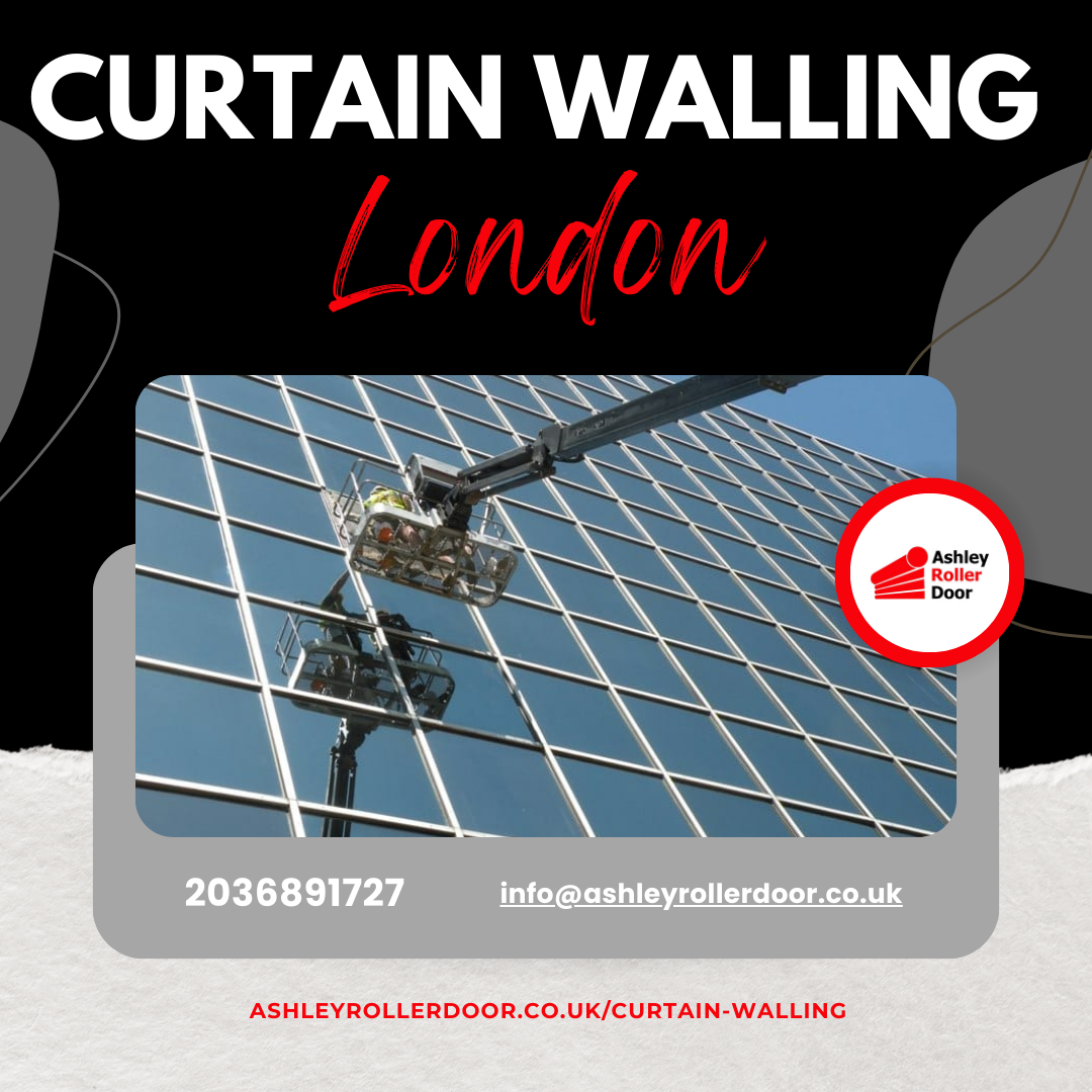 Curtain Walling London